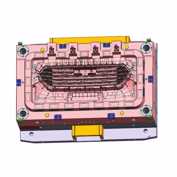 Grille mould 3